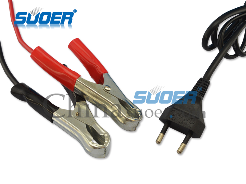 AGM/GEL Battery Charger - MA-1240A
